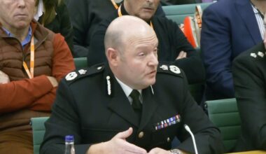 Police chief in UK apologises after AI error used to justify Maccabi Tel Aviv ban – The Irish Times