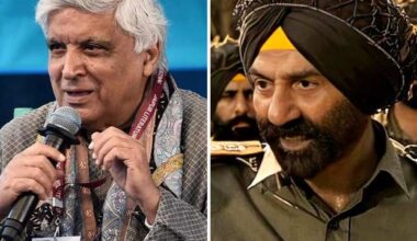 Javed Akhtar reveals he REFUSED to write songs for Border 2, calls reworks “creative bankruptcy”: “What is the need to recreate it?” 2 : Bollywood News