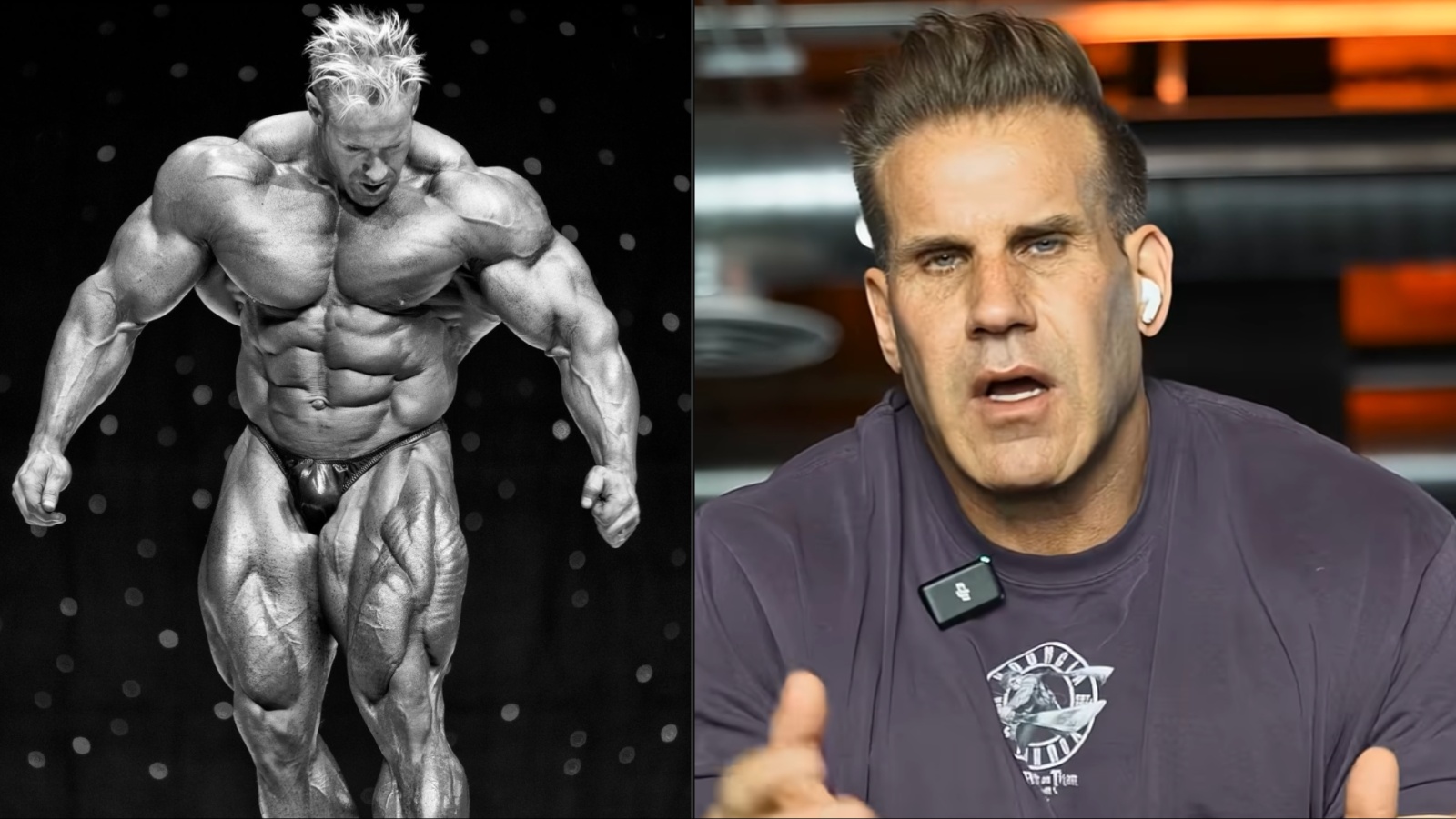 Jay Cutler Shares the Squat Technique That Helped Shape His Prime Legs – Fitness Volt