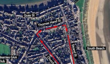 Skerries Active Travel Plan provokes angry response from residents – The Irish Times