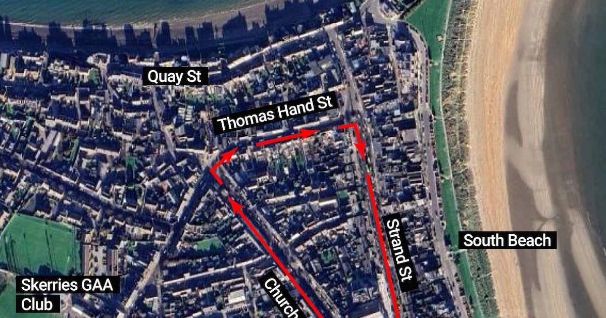 Skerries Active Travel Plan provokes angry response from residents – The Irish Times