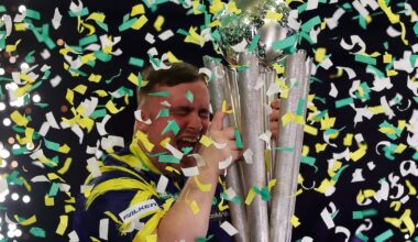 Can anyone dethrone Luke Littler? He has already sown the seeds of his (eventual) defeat – The Irish Times