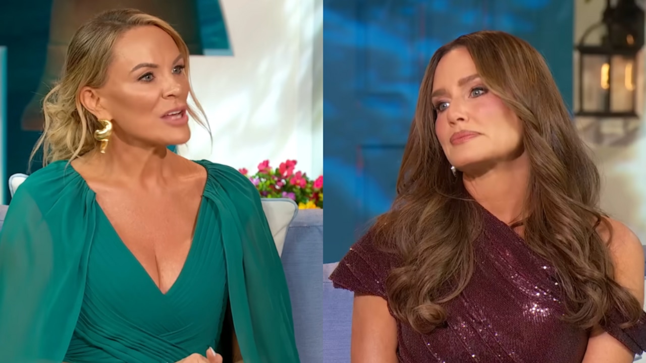 Heather Gay and Meredith Marks