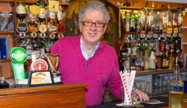Famous Kerry pub marks 70 years in existence – ‘We were proper publicans’