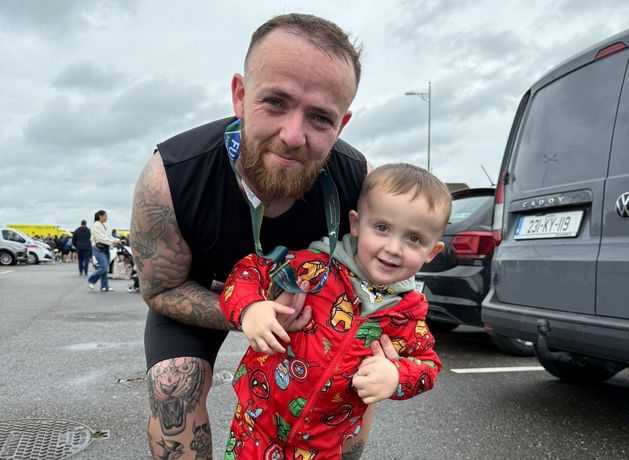 ‘Anything is possible’ – Kerry dad’s incredible fitness mission for his son and charity in 2026