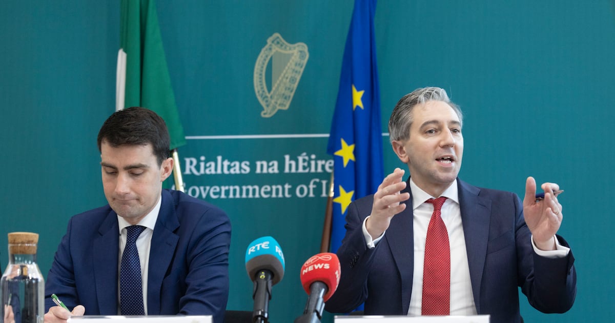 Ireland’s tax take hits record €106bn in 2025 despite fears over Trump tariffs – The Irish Times