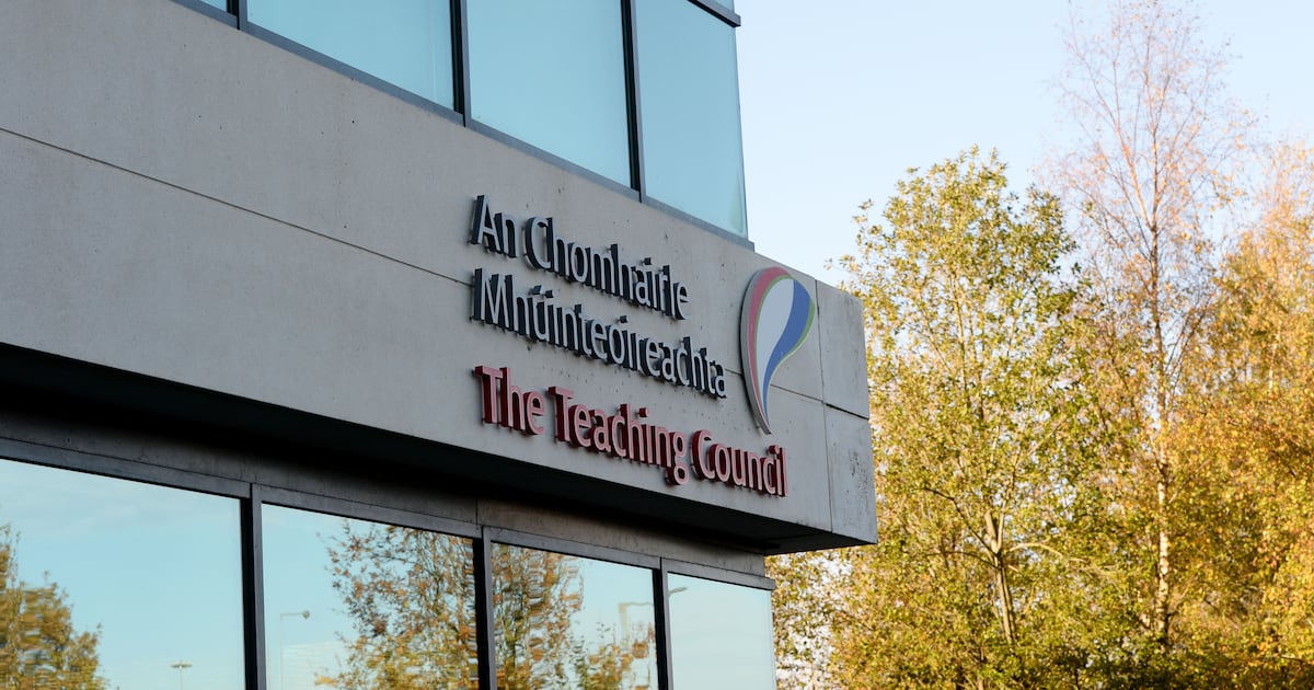 Teacher admits lying about romantic relationship with former student at fitness-to-teach hearing – The Irish Times
