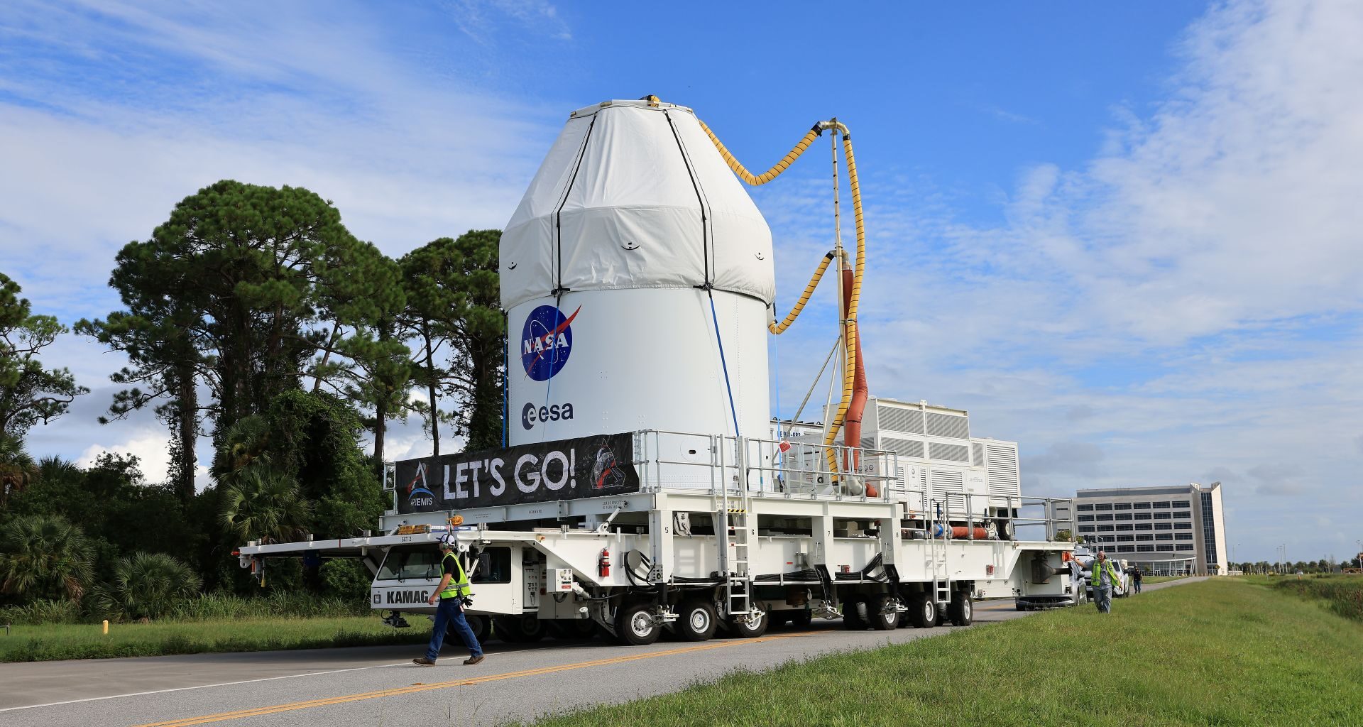 NASA unveils Artemis 2 launch windows: What we know