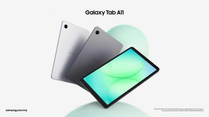 Elevate Your World with Powerful Entertainment and Performance from the Samsung Galaxy Tab A11 and Galaxy Tab A11+ – Samsung Newsroom Malaysia
