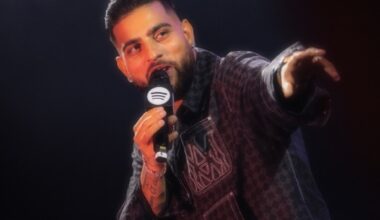 Karan Aujla, Shubh nominated for 2026 Juno Awards