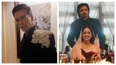 On Sunday, Karan Johar took to Instagram to share a glowing review of Haq.