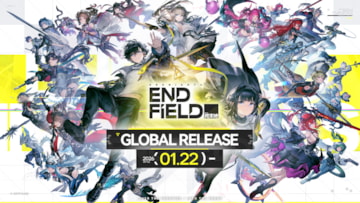 "Arknights: Endfield Surpasses 35 Million Pre-Registrations; New Trailers Unveiled Ahead of Jan. 22 Global Launch"