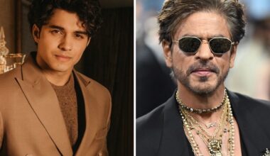 King actor Abhay Verma gets emotional about sharing screen space with Shah Rukh Khan: “For me, he holds the stature of a god” : Bollywood News