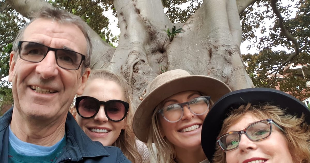 Under the weight of the grey Limerick sky I’d forgotten, I realise there’s no coming home – The Irish Times