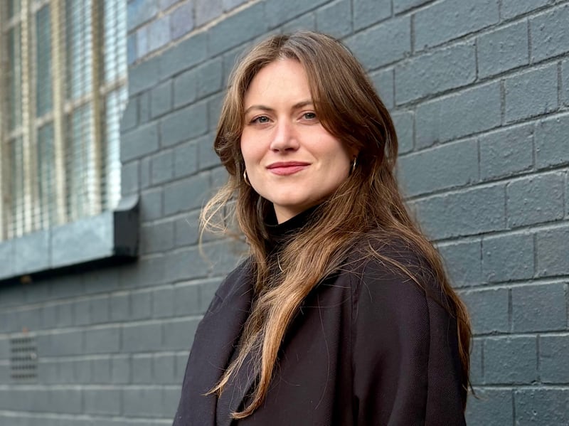 Ellen Kirk: 'I love collaborating ... making big unexpected moments happen'