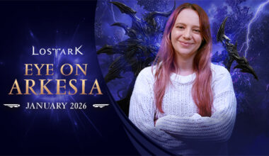 Eye on Arkesia: January 2026 - News | Lost Ark