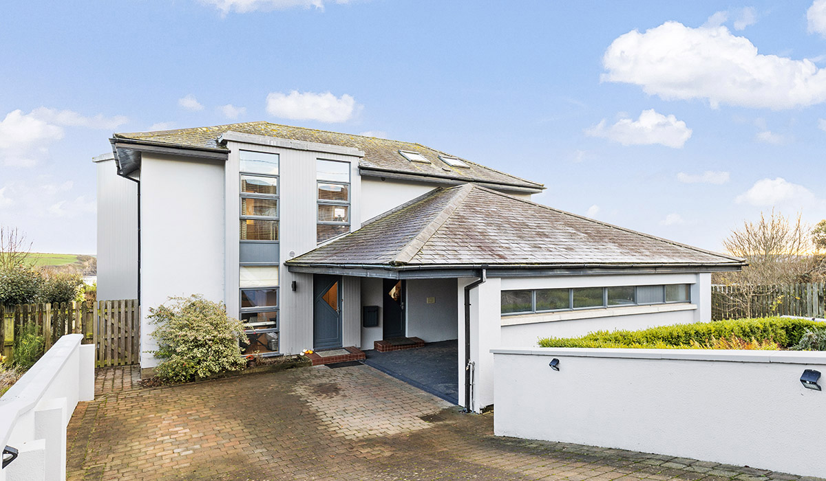 Wexford home with wellness to its core