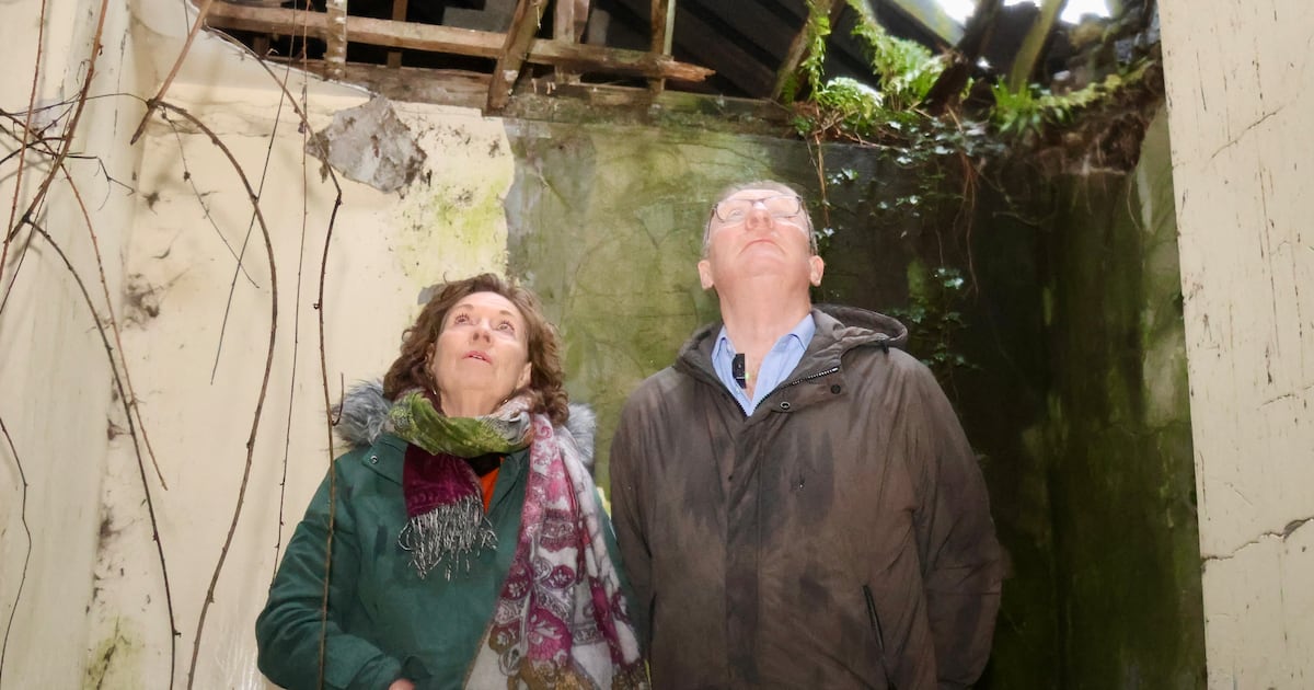 Families remember 16 sectarian killings in 24 hours in North – The Irish Times