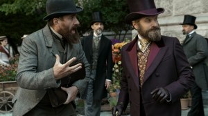 Death by Lightning stars Matthew Macfadyen as Charles Guiteau, Shea Whigham as Roscoe Conkling. Neither were nominated for Actor Awards at the SAG Awards, which is a crime