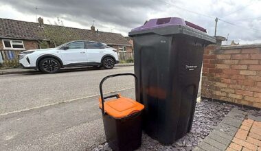 Concerns over space, hygiene and council tax from residents in Stamford, Grantham, Bourne and the Deepings as South Kesteven District Council prepares to introduce new food waste recycling scheme