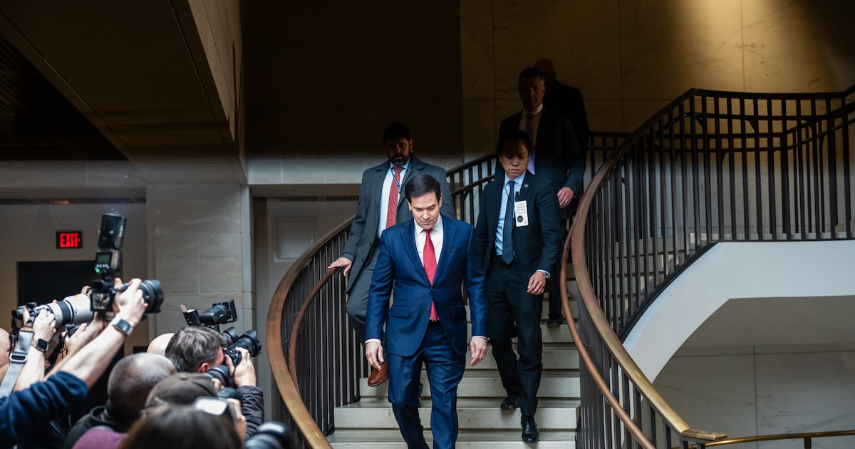 Trump wants to ‘buy Greenland’ rather than invade it, says US secretary of state – The Irish Times