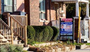 Canadian housing starts rose 5.6% in 2025 as December beats expectations