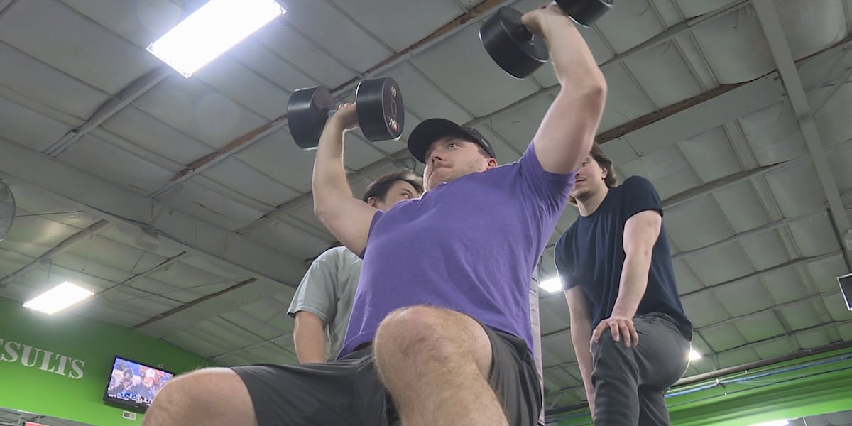 Lincoln gyms see surge in membership in new year