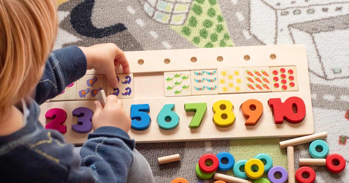 Some creches may have to close on Monday due to registration failures – The Irish Times