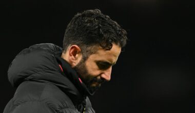 Ruben Amorim sacked by Manchester United – The Irish Times