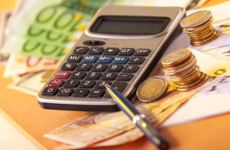 Non-bank lenders supply more than a third of the financing requirements of Irish SMEs. Photograph: iStock