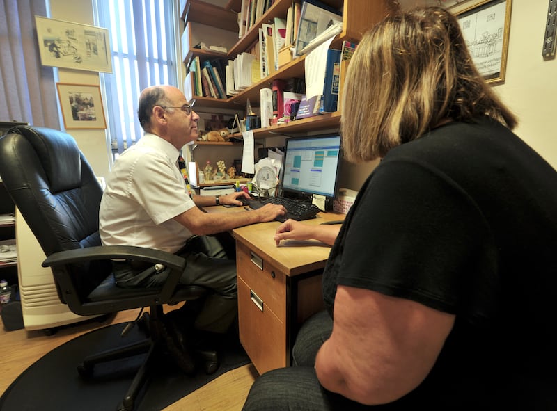 The team said the tool could help reduce patients’ embarrassment around discussing bodily fluids with clinicians