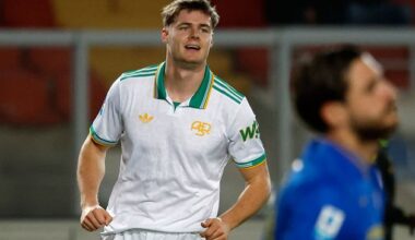 Evan Ferguson opens up on confidence struggles – ‘I sort of lost myself’