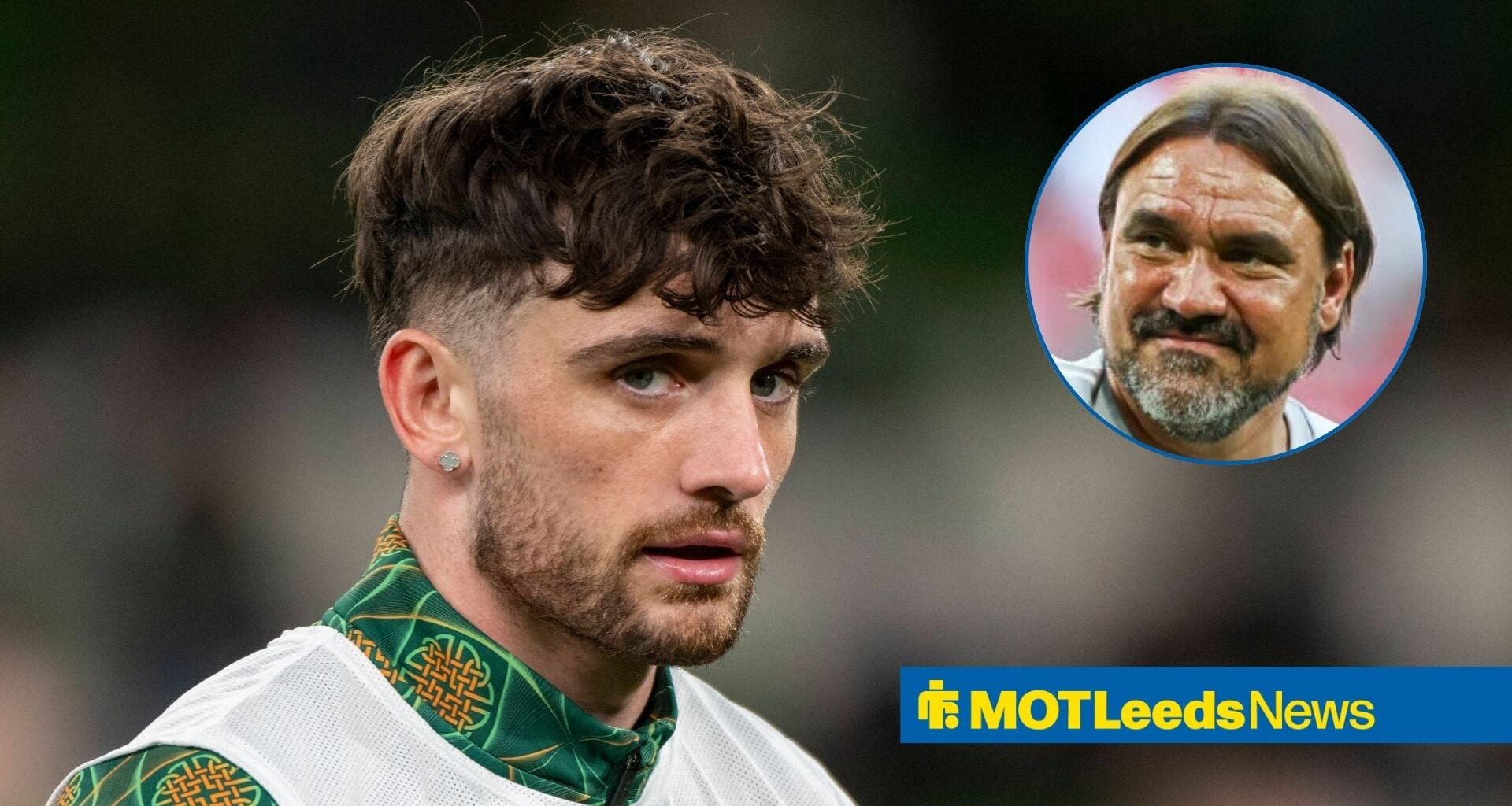 Leeds transfer chiefs send message to agents as new Troy Parrott update drops