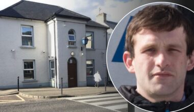 Homeless man who broke into Ballybofey Garda Station because he was freezing is jailed