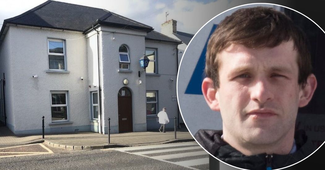 Homeless man who broke into Ballybofey Garda Station because he was freezing is jailed