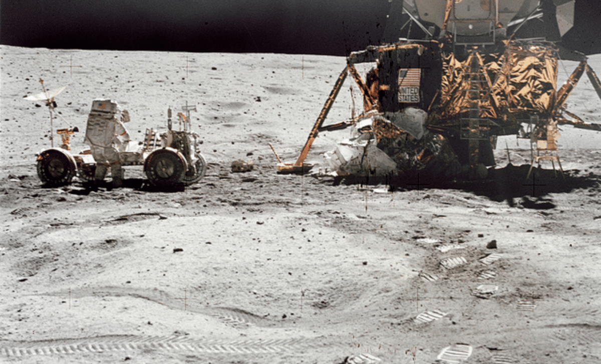 Lunar Missions May Contaminate Life’s Building Blocks, New Research Reveals