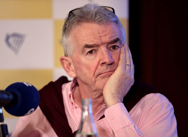 Ryanair CEO Michael O’Leary says he hopes China’s Comac becomes viable jet option