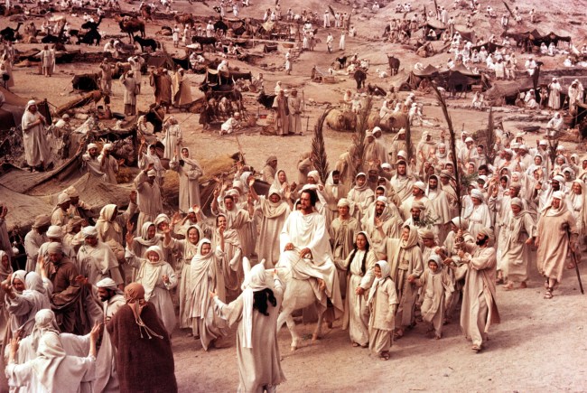 GREATEST STORY EVER TOLD, THE, Max Von Sydow, 1965