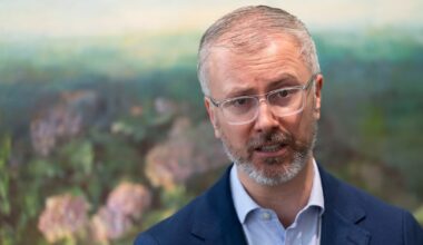 ‘Jim O’Callaghan feels he needs to talk a big game’ on international protection – The Irish Times