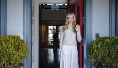 Paul Feig's 'The Housemaid' is a Nancy Meyers Horror Movie