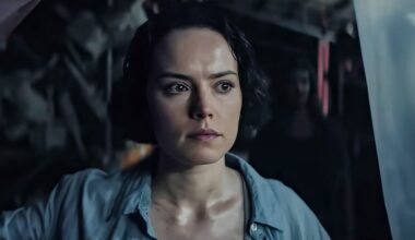 Daisy Ridley Zombie Movie Brings New Twists