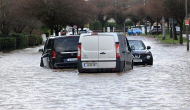 Rathfarnham deals with Storm Chandra aftermath – The Irish Times