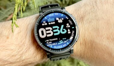 I spent a week with the Amazfit Active Max — 5 things that make it my favorite cheap smartwatch of 2026