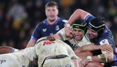 Suddenly, Leinster look a little short on firepower for La Rochelle grudge match – The Irish Times