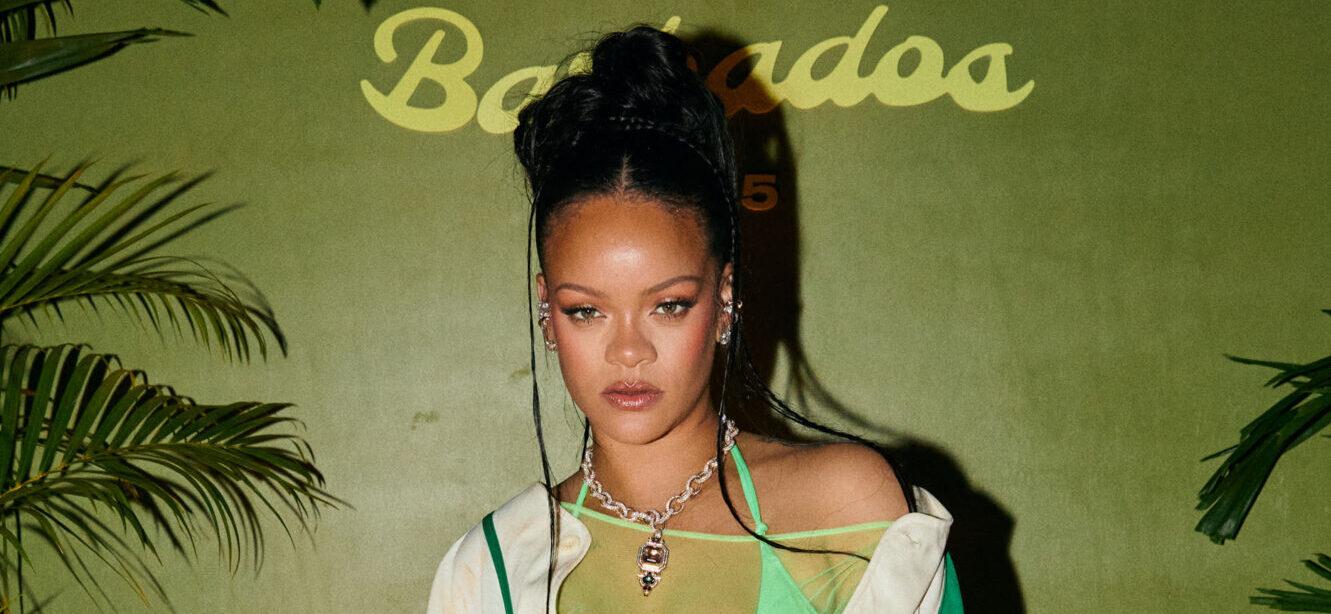 Rihanna Speaks On Post-Baby Body While At PFW