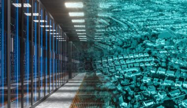 Dublin data centre uses as much power as 200,000 homes – The Irish Times