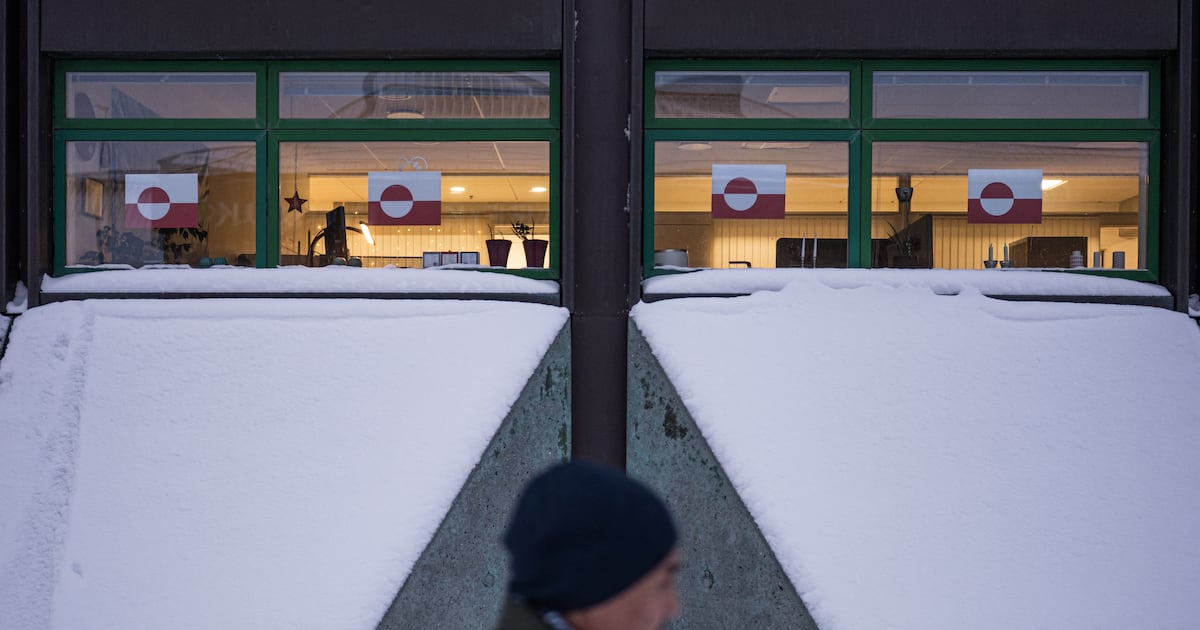 What’s Greenland really worth to Denmark? – The Irish Times