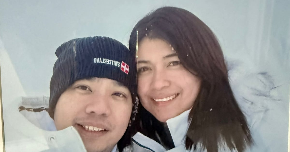 Husband dies in hospital following crash that also killed pregnant wife – The Irish Times