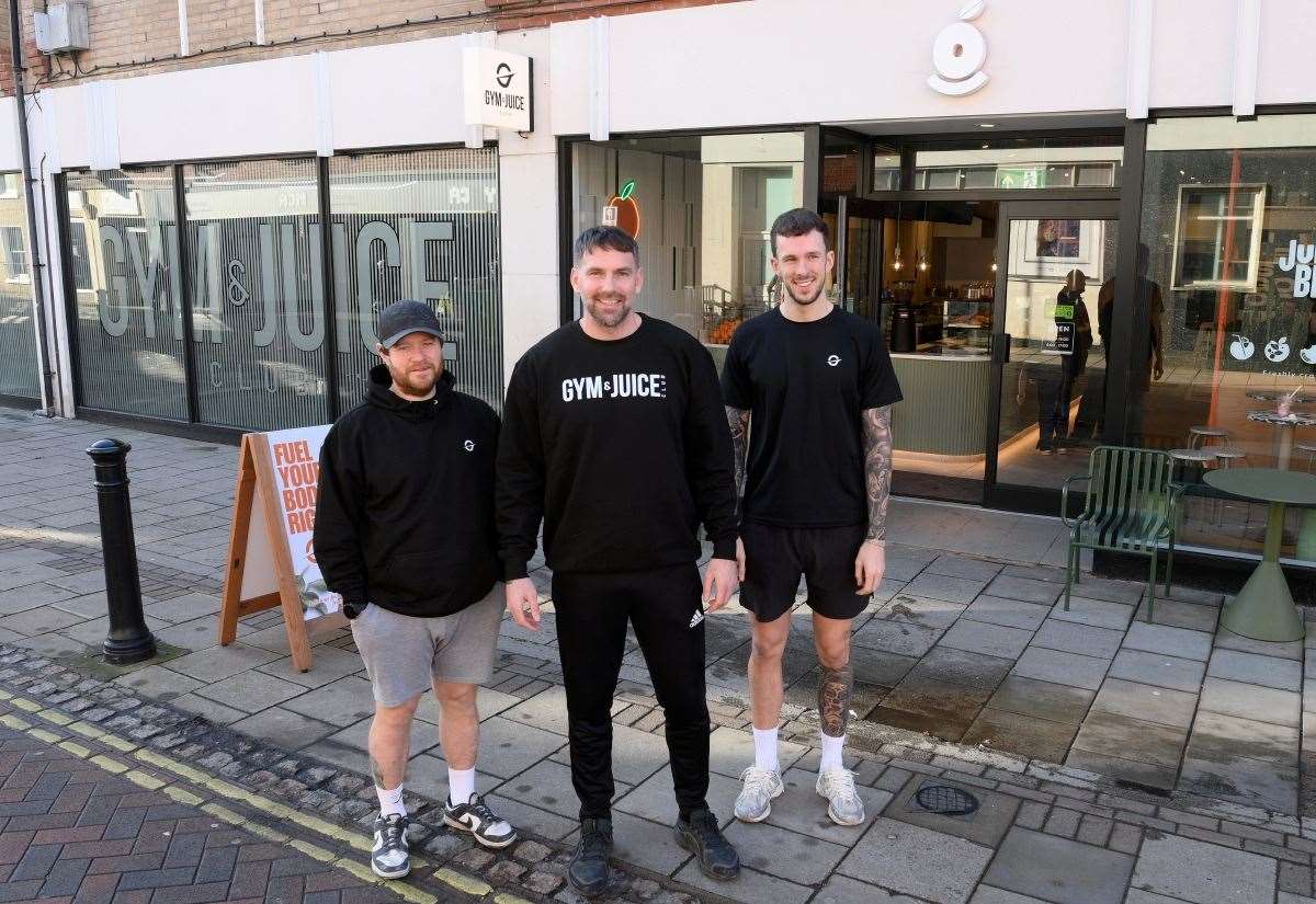 Gym and Juice Club in Haverhill expands just 10 months after opening