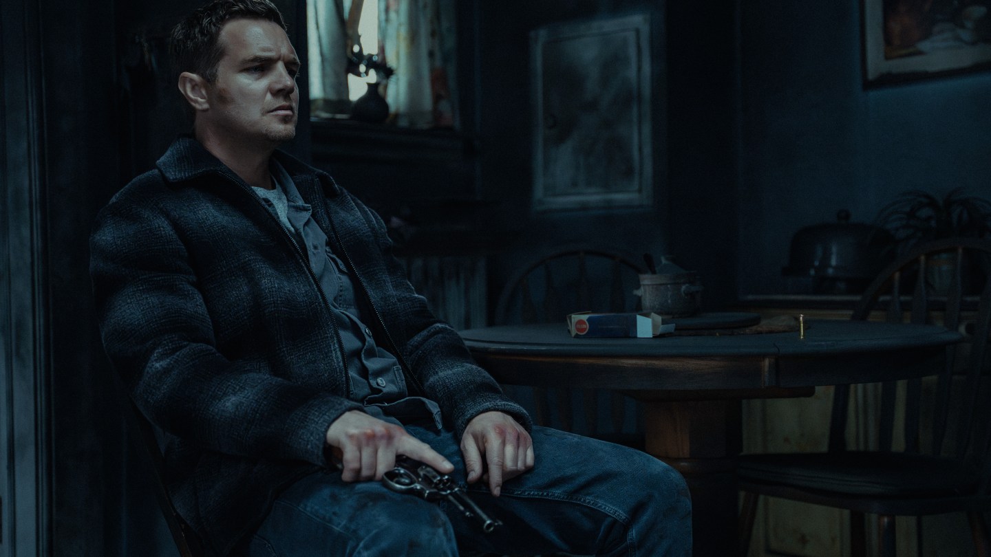 'Mayor of Kingstown' Finale's Kyle McLusky Tragedy: Taylor Handley Interview